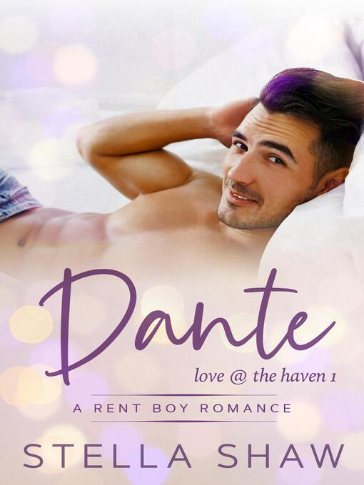 Title details for Dante, Love at the Haven 1 by Stella Shaw - Wait list